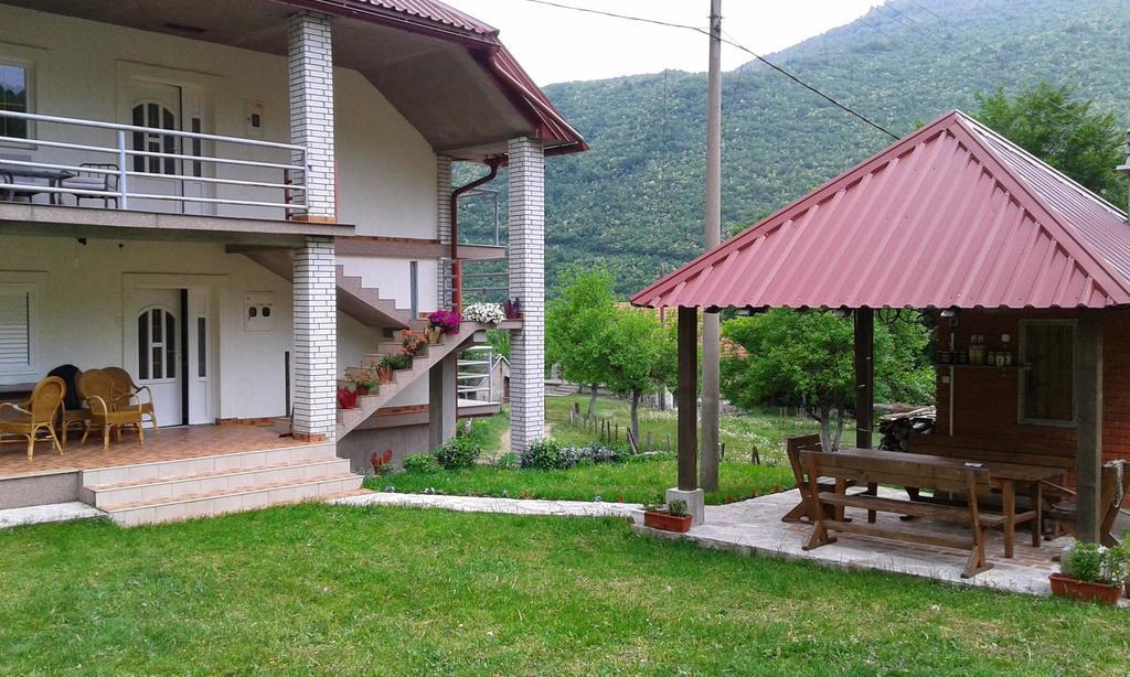 Apartment Mitric Plužine Esterno foto