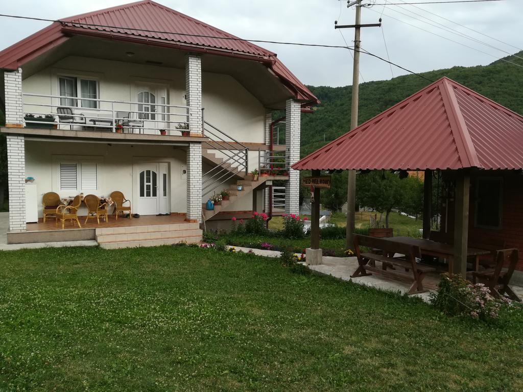Apartment Mitric Plužine Esterno foto